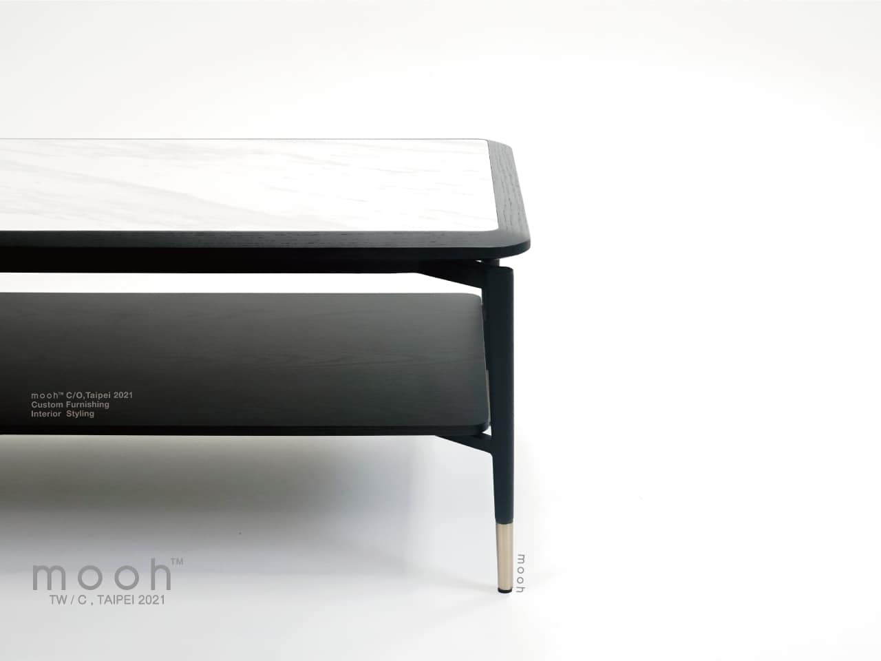 林貝｜茶几｜mooh Living 流行設計家具・墨禾製作