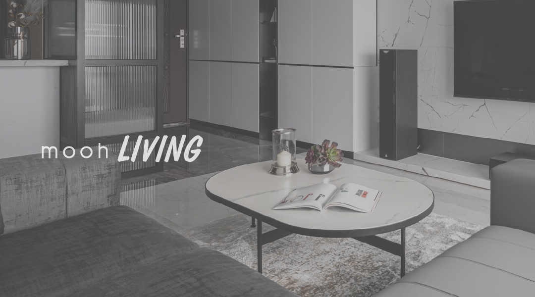 巴特｜茶几｜mooh Living 流行設計家具・墨禾製作