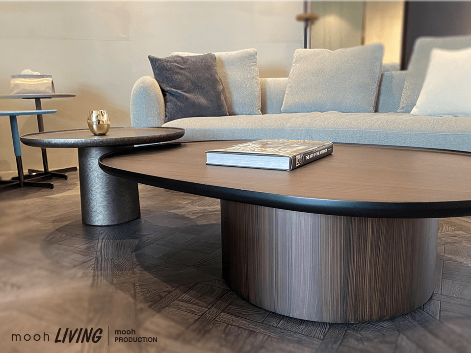奧格｜茶几｜mooh Living 流行設計家具・墨禾製作