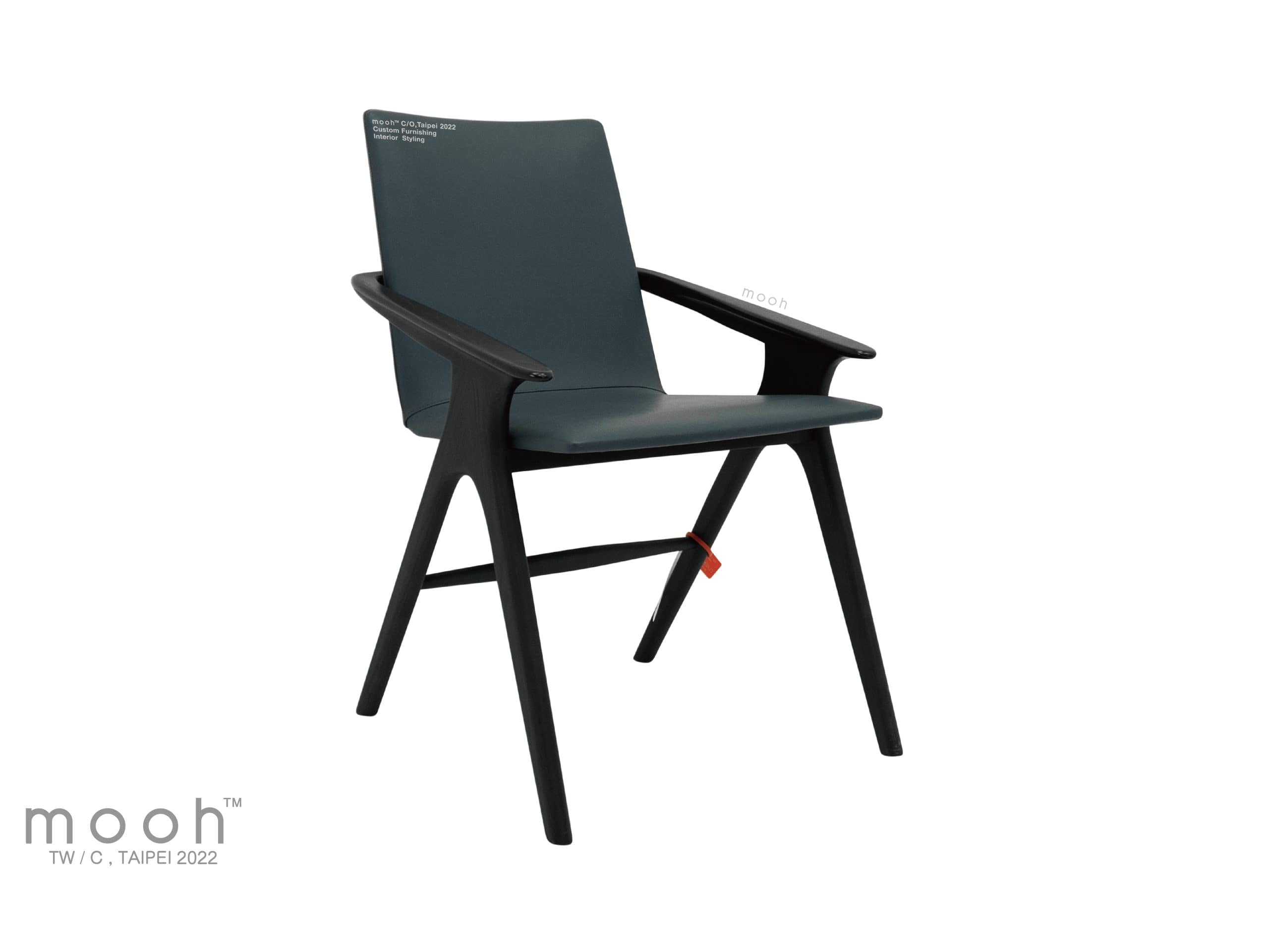 羅斯｜餐桌｜mooh Living 流行設計家具・墨禾製作