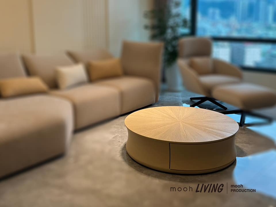 伯明罕｜茶几｜mooh Living 流行設計家具・墨禾製作
