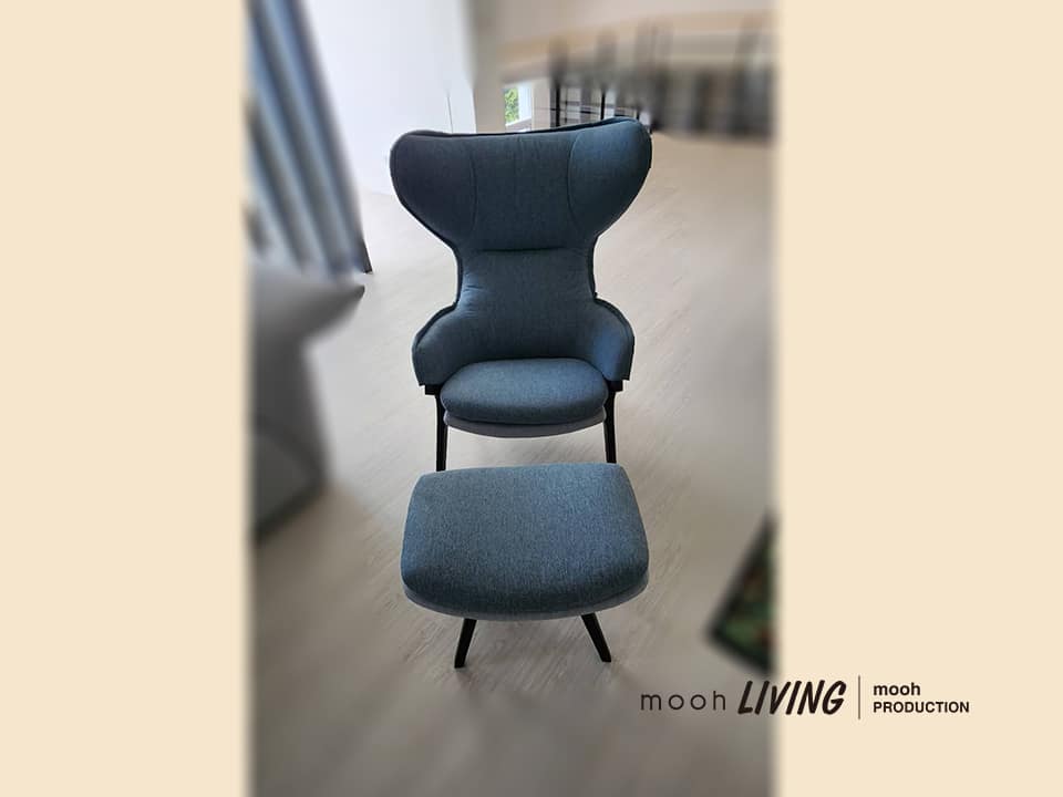達爾文 II｜椅凳｜mooh Living 流行設計家具・墨禾製作