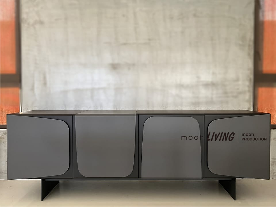 加森｜餐櫃｜mooh Living 流行設計家具・墨禾製作