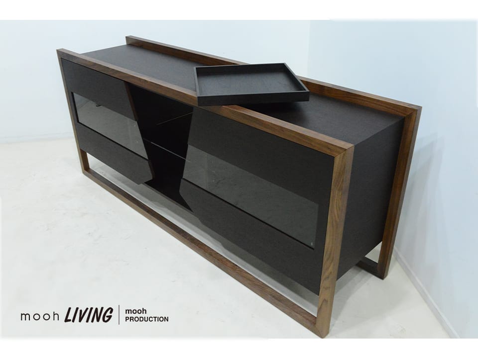 林肯｜餐櫃｜mooh Living 流行設計家具・墨禾製作