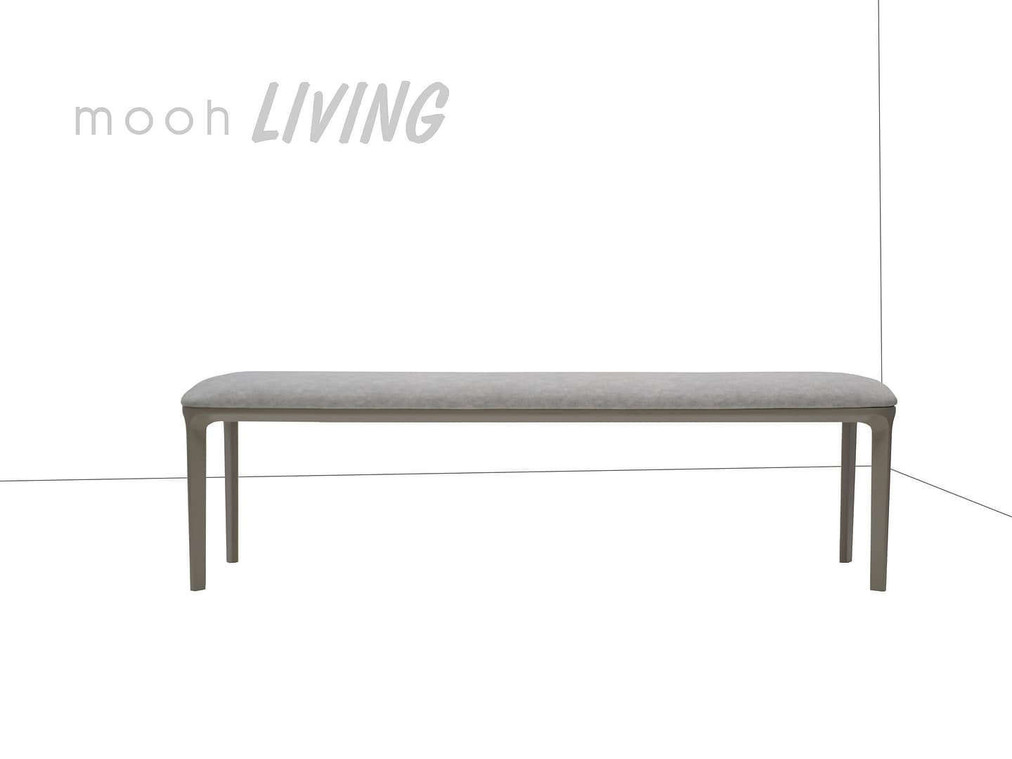 沃克｜椅凳｜mooh Living 流行設計家具・墨禾製作