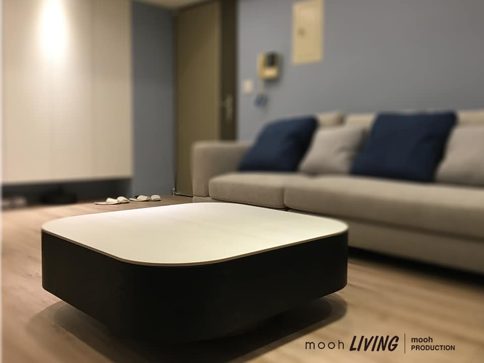 莫林｜茶几｜mooh Living 流行設計家具・墨禾製作