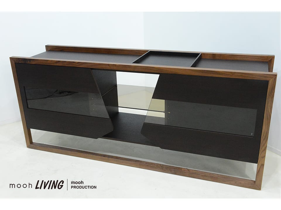 林肯｜餐櫃｜mooh Living 流行設計家具・墨禾製作