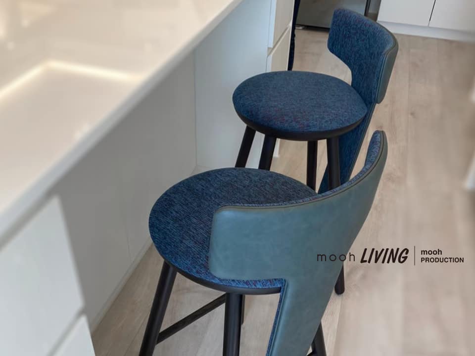 霍城｜吧檯椅｜mooh Living 流行設計家具・墨禾製作