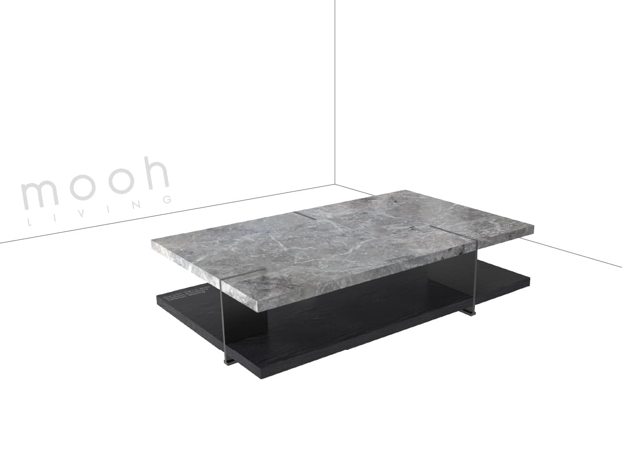 肯恩｜茶几｜mooh Living 流行設計家具・墨禾製作