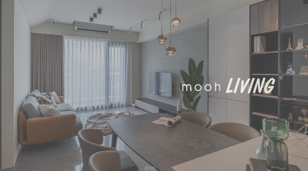 ［mooh select］史丹佛 │ 三人沙發 - mooh Living．墨禾製作