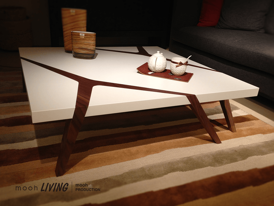 蒙泰｜茶几｜mooh Living 流行設計家具・墨禾製作