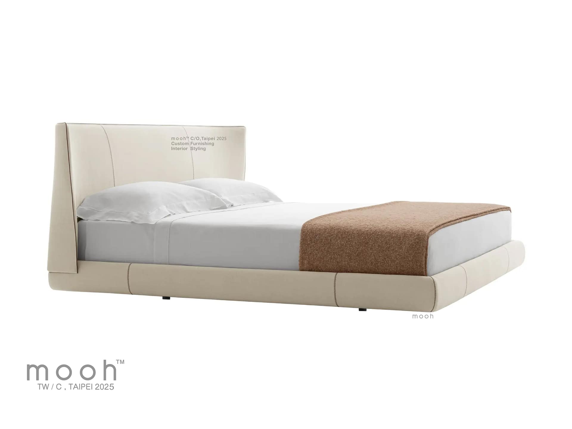 墨禾製作．mooh Living 流行設計家具
