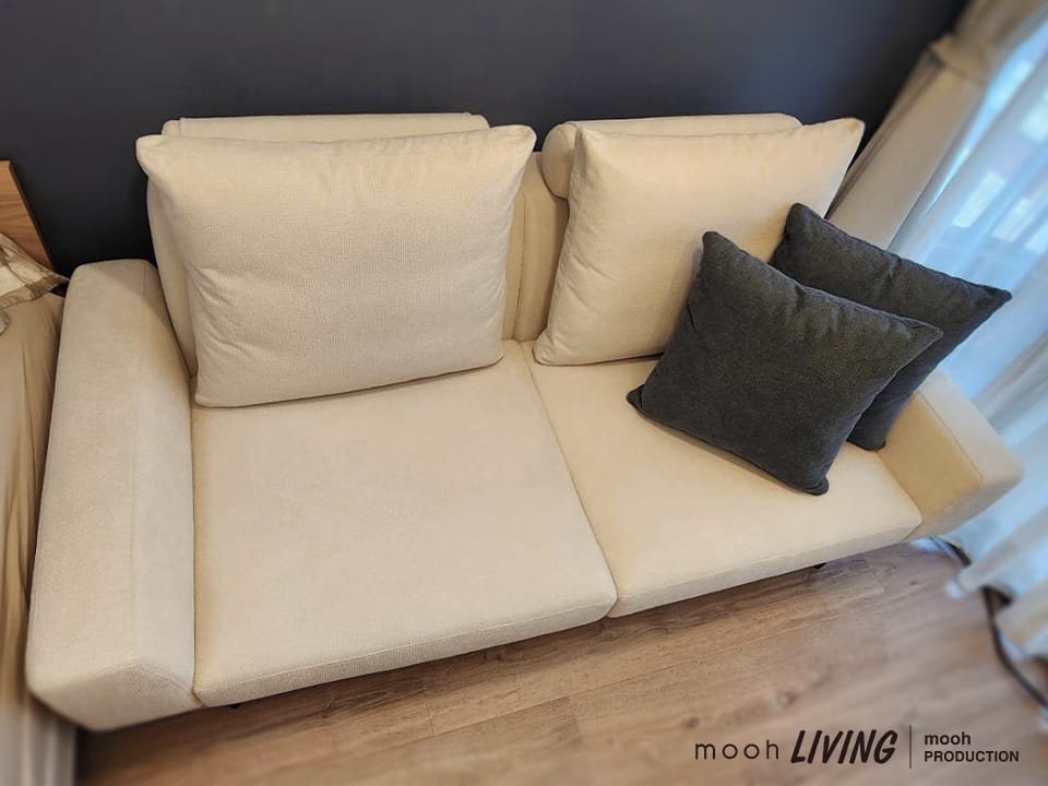 利蒙 │ 三人沙發 - mooh Living．墨禾製作