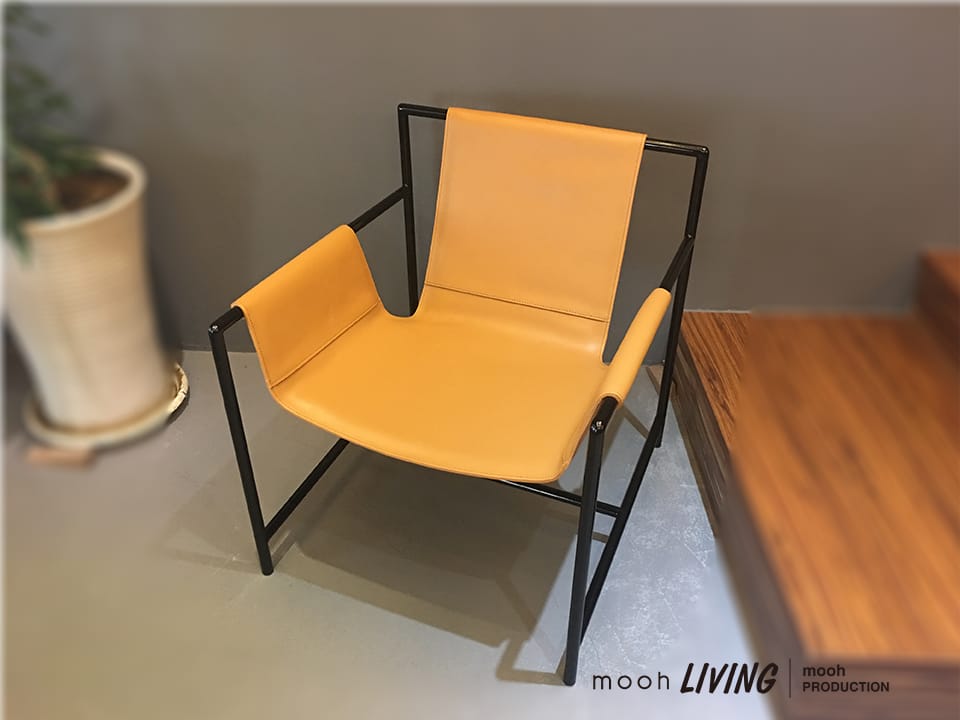 加布森 │ 單人沙發 - mooh Living．墨禾製作