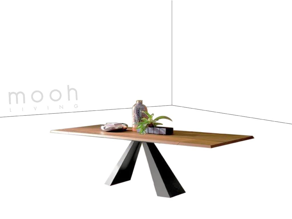 聖加侖｜餐桌｜mooh Living 流行設計家具・墨禾製作