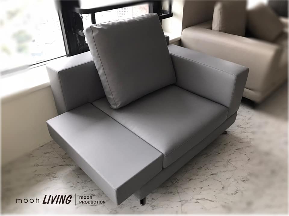 哈瑞斯 │ 單人沙發 - mooh Living．墨禾製作