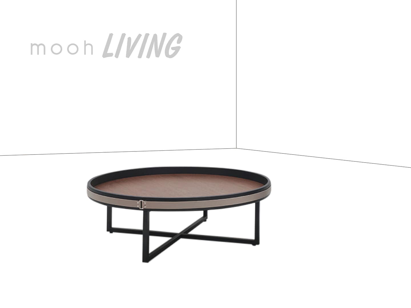 卡特｜茶几｜mooh Living 流行設計家具・墨禾製作