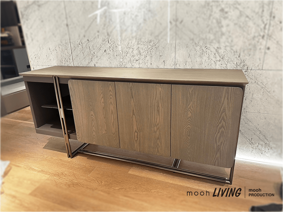 諾里奇｜餐櫃｜mooh Living 流行設計家具・墨禾製作