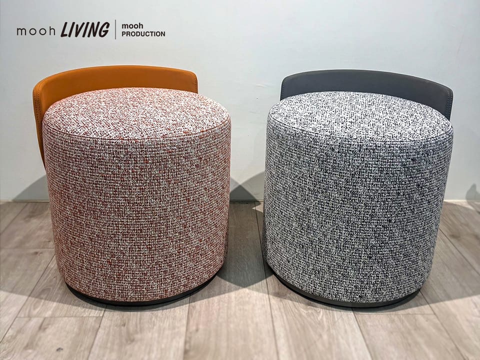 沃斯｜椅凳｜mooh Living 流行設計家具・墨禾製作