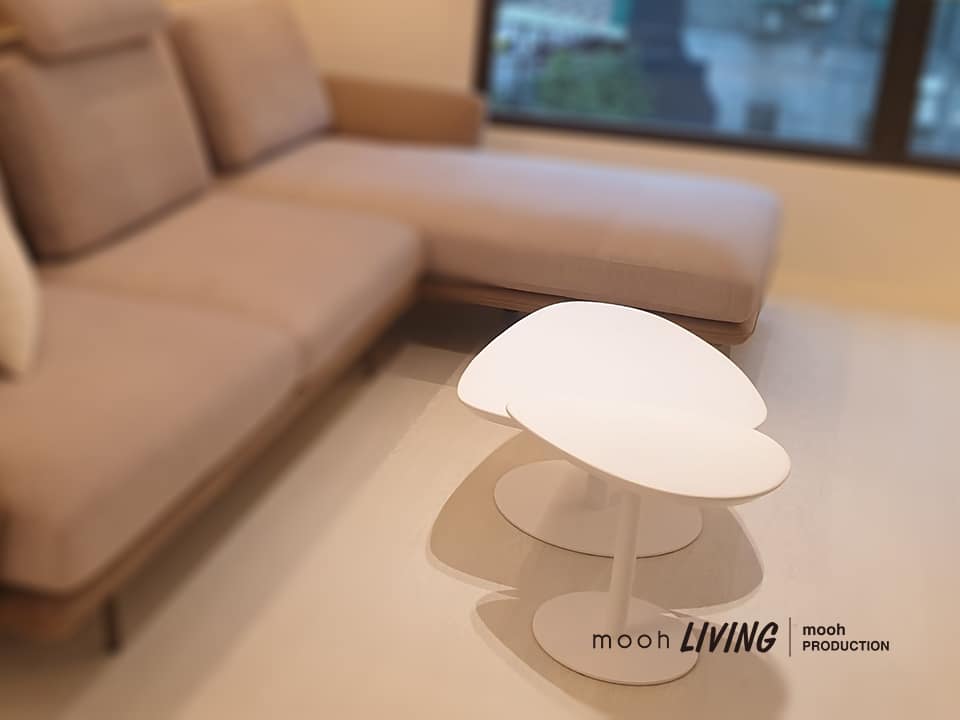 梅澤夫｜茶几｜mooh Living 流行設計家具・墨禾製作