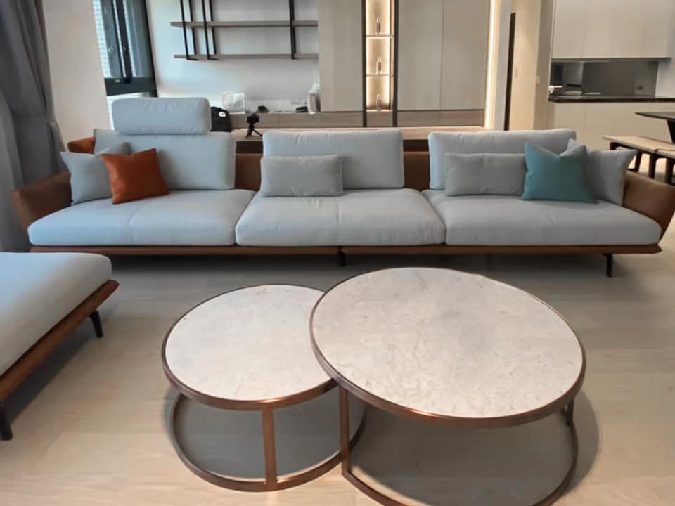 陶拉格｜茶几｜mooh Living 流行設計家具・墨禾製作