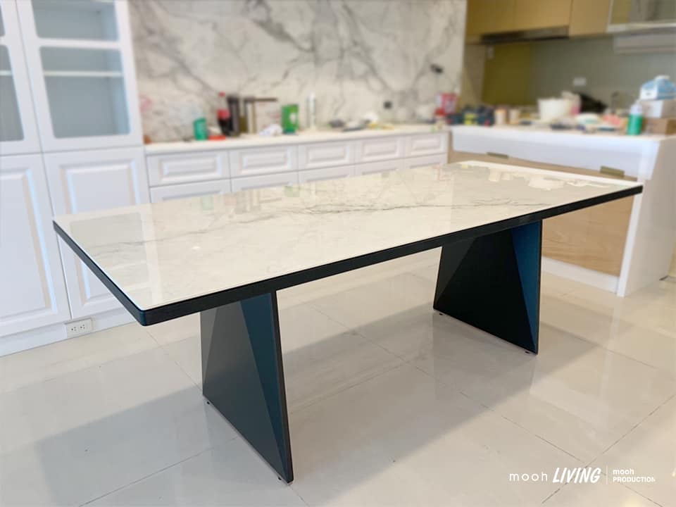 卡特｜餐桌｜mooh Living 流行設計家具・墨禾製作