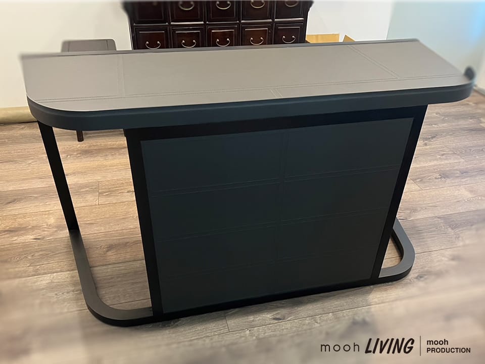 特勞恩｜書桌｜mooh Living 流行設計家具・墨禾製作