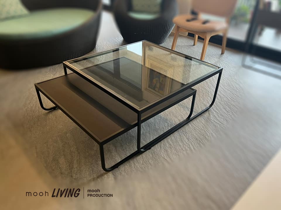 普諾｜茶几｜mooh Living 流行設計家具・墨禾製作