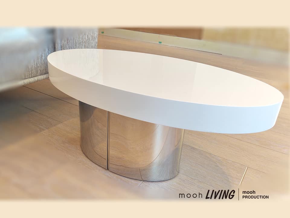 梅根｜茶几｜mooh Living 流行設計家具・墨禾製作