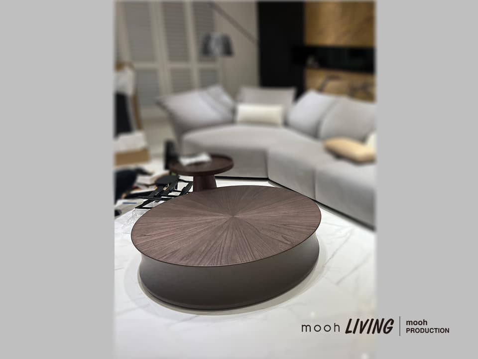伯明罕｜茶几｜mooh Living 流行設計家具・墨禾製作