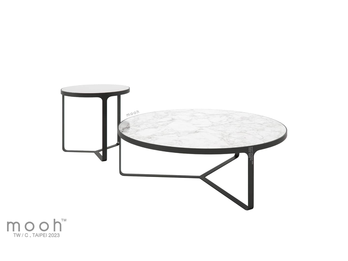 代頓｜茶几｜mooh Living 流行設計家具・墨禾製作