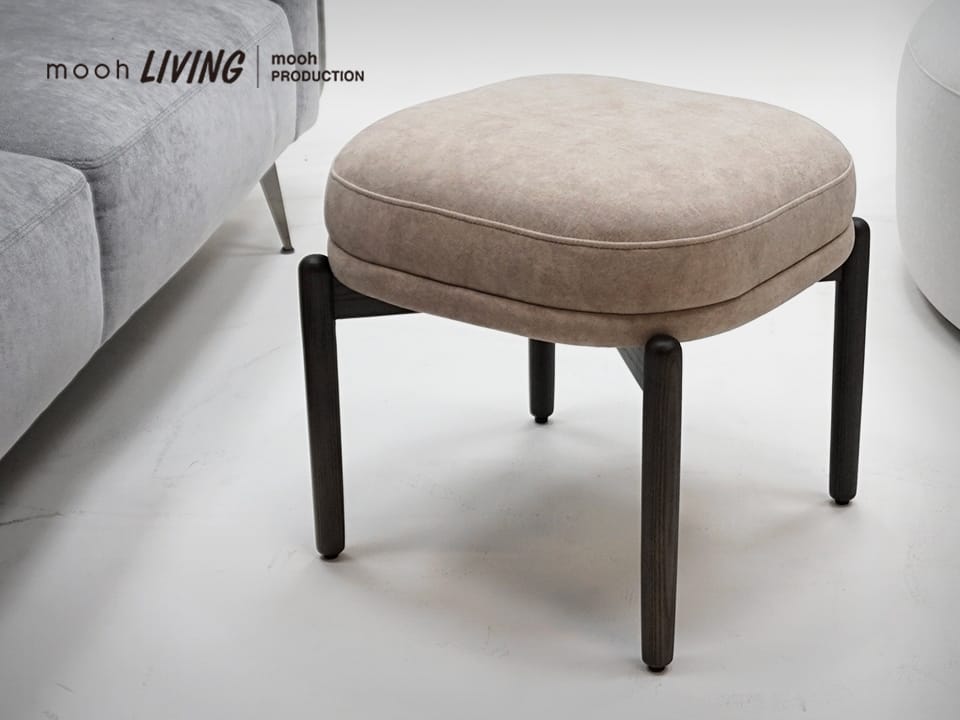 奧斯曼｜椅凳｜mooh Living 流行設計家具・墨禾製作