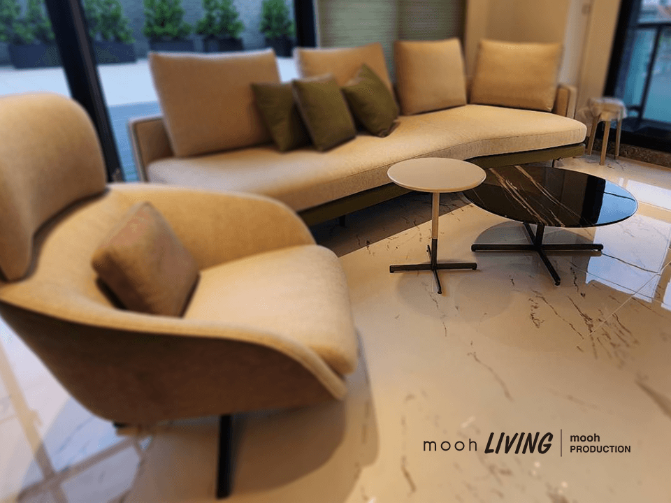 比爾森｜邊几｜mooh Living 流行設計家具・墨禾製作