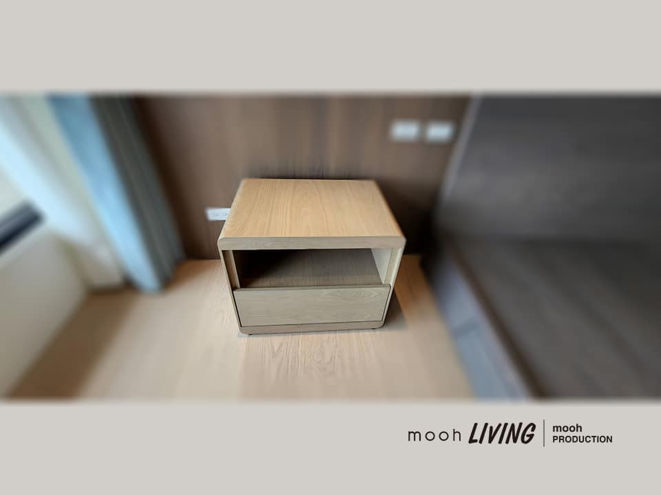 加蘭塔｜床頭櫃｜mooh Living 流行設計家具・墨禾製作