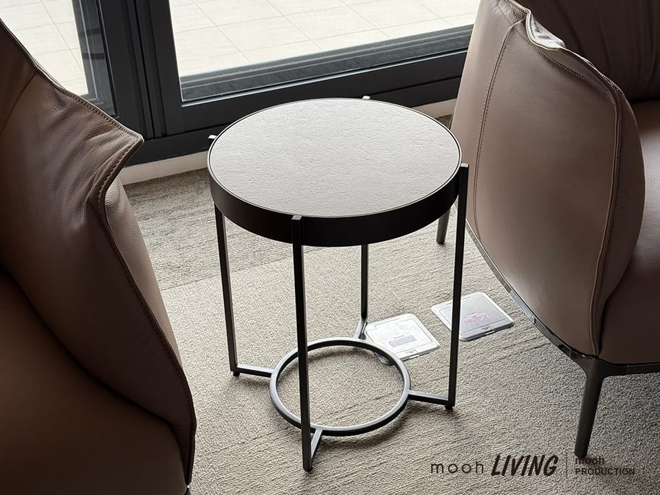西恩｜茶几｜mooh Living 流行設計家具・墨禾製作
