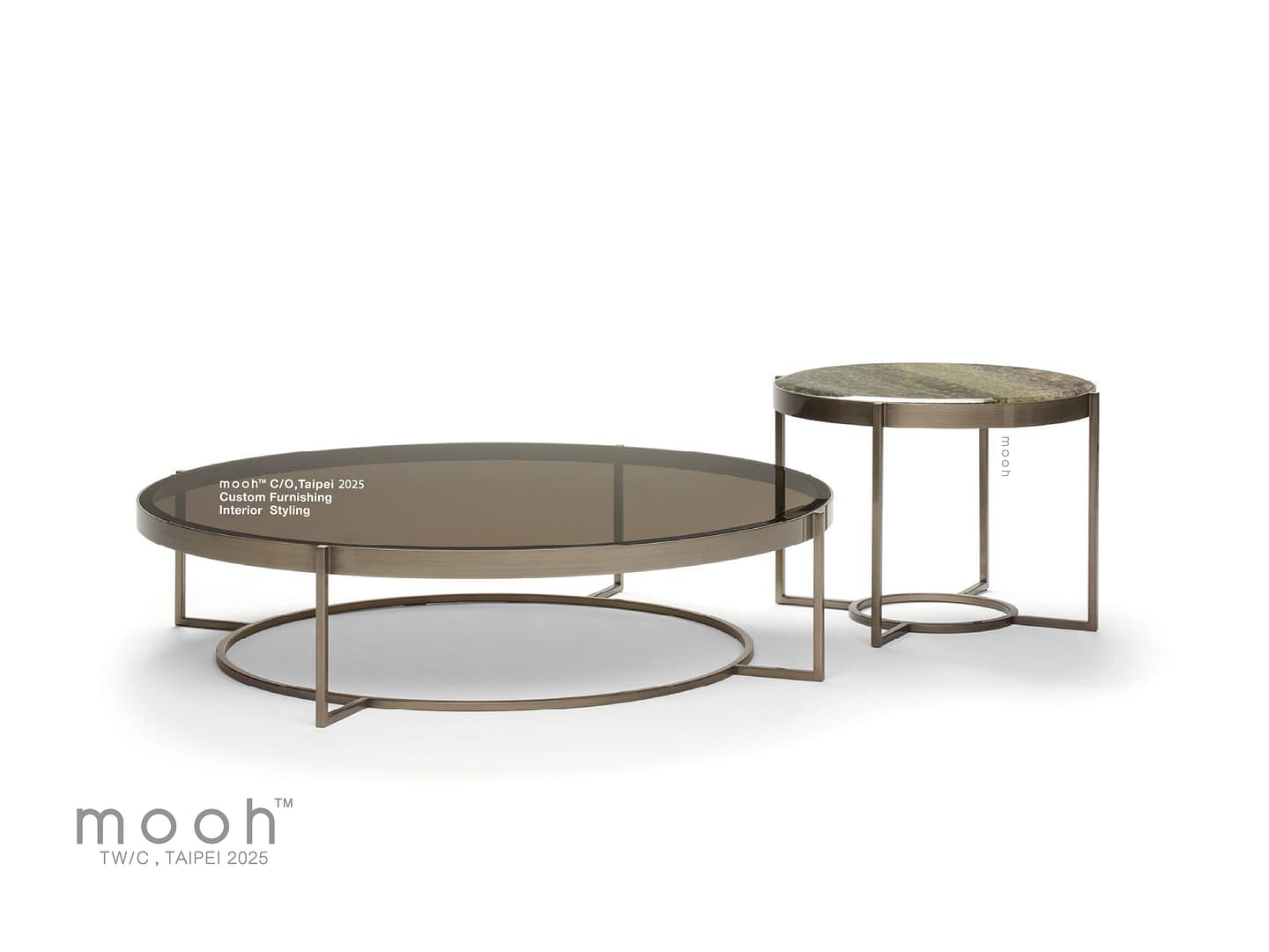 西恩｜茶几｜mooh Living 流行設計家具・墨禾製作