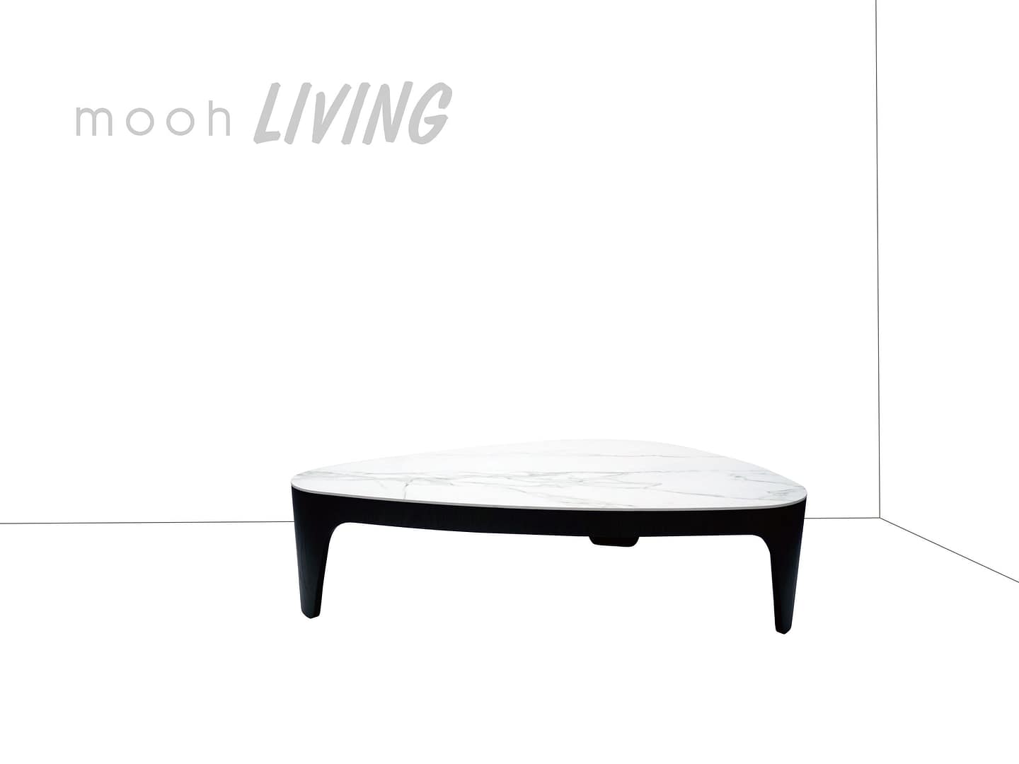 凱恩斯 ｜茶几｜mooh Living 流行設計家具・墨禾製作