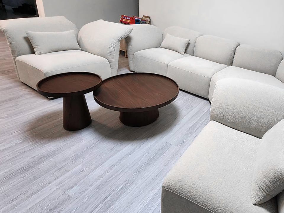 洛林 │ L型沙發 – 254 - mooh Living．墨禾製作