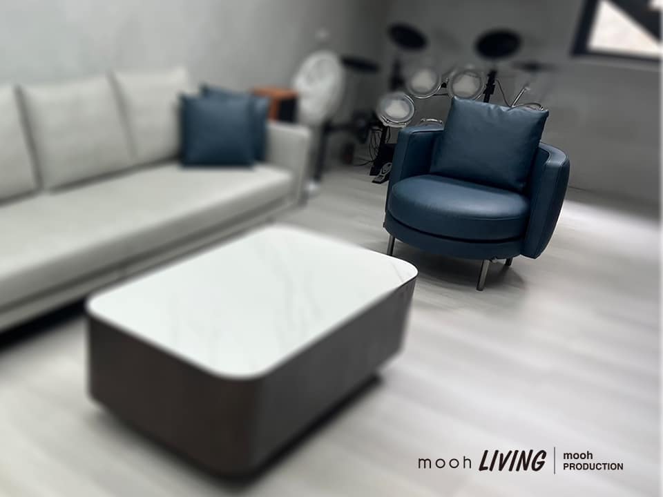 馬翁 │ 單人沙發 - mooh Living．墨禾製作