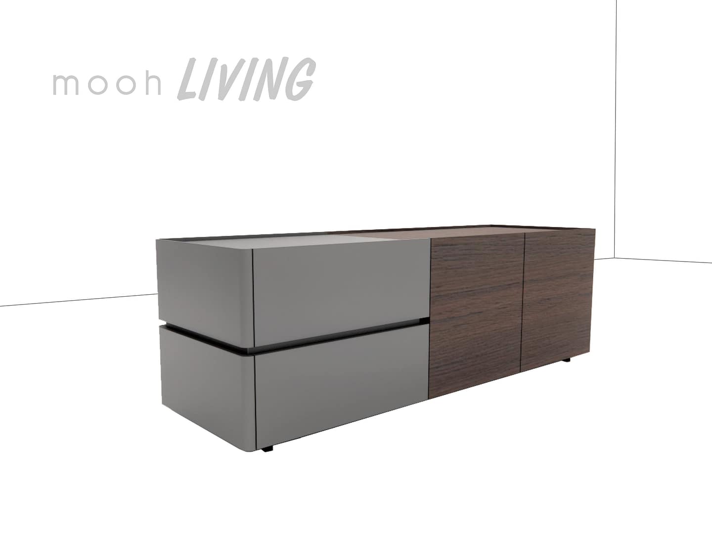 圖巴｜餐櫃｜mooh Living 流行設計家具・墨禾製作