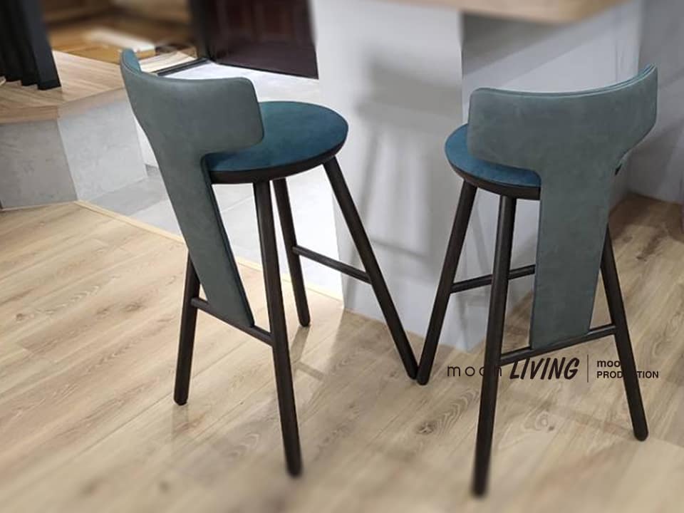 霍城｜吧檯椅｜mooh Living 流行設計家具・墨禾製作