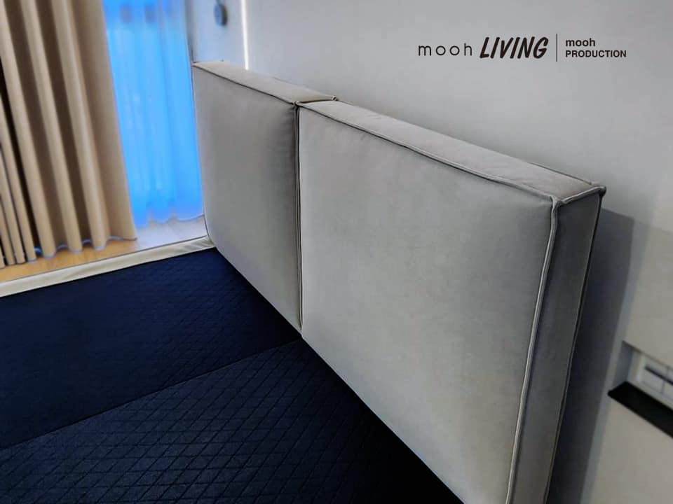 馬蒂尼 │ 雙人床架 - mooh Living．墨禾製作