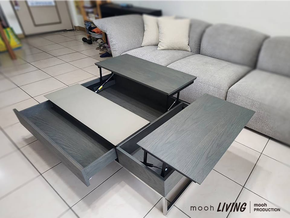 巴斯多｜茶几｜mooh Living 流行設計家具・墨禾製作