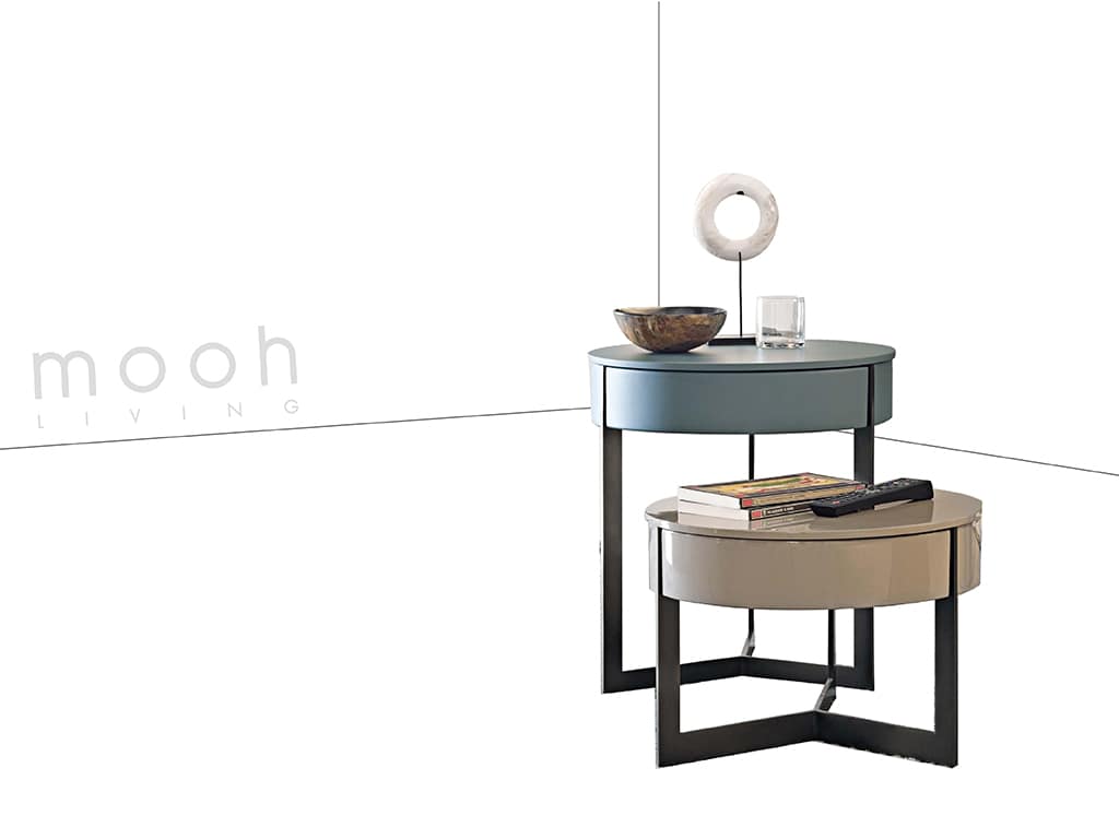 布拉德｜茶几｜mooh Living 流行設計家具・墨禾製作