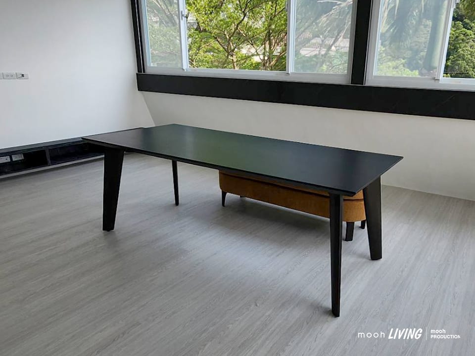 羅斯｜餐桌｜mooh Living 流行設計家具・墨禾製作