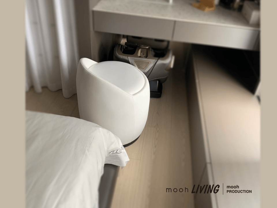 弗尼｜椅凳｜mooh Living 流行設計家具・墨禾製作