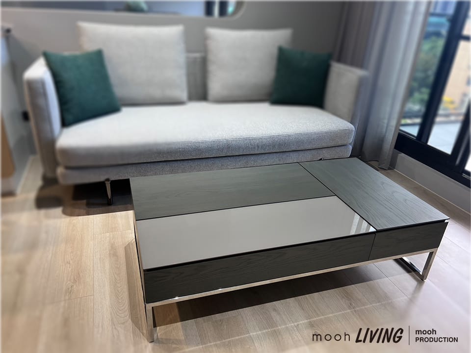 巴斯多｜茶几｜mooh Living 流行設計家具・墨禾製作
