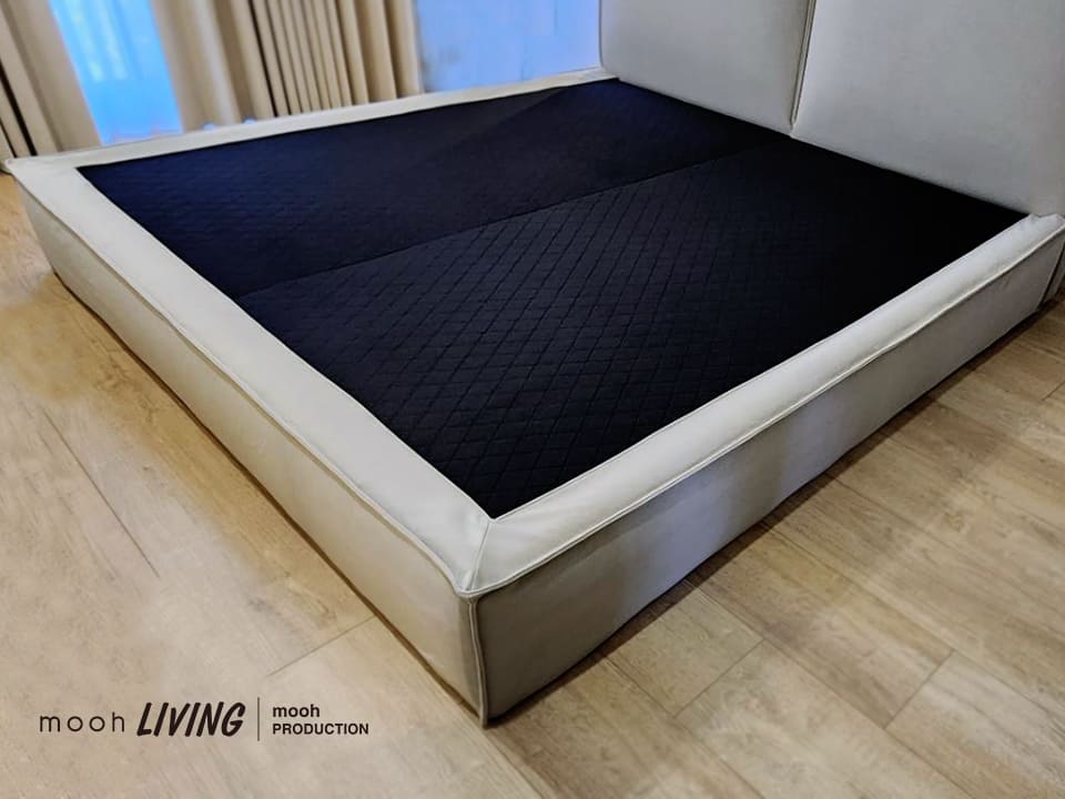 馬蒂尼 │ 雙人床架 - mooh Living．墨禾製作