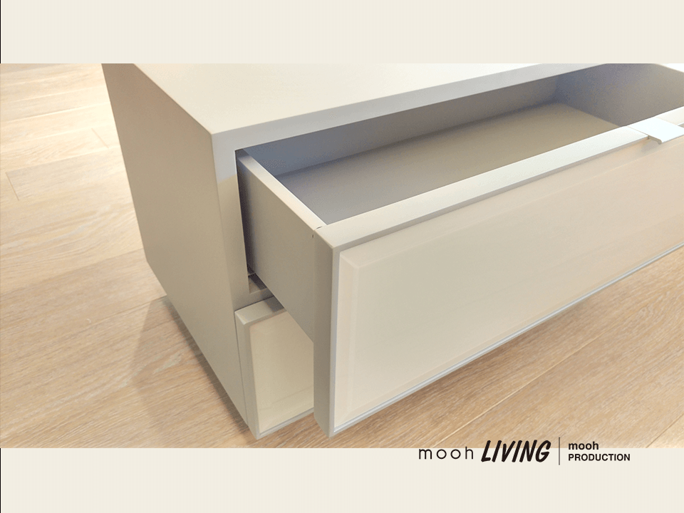 伍斯特｜床頭櫃｜mooh Living 流行設計家具・墨禾製作