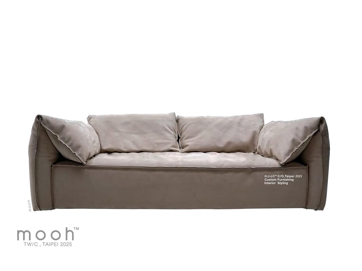 布卡 │ 進口特規商品 - mooh Living．墨禾製作